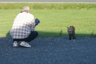 ...and have a little bite to eat!