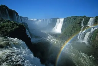 Cataratas del IguazÃº. Misiones. Argentina