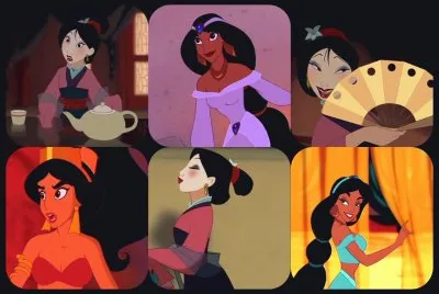Jasmine Mulan