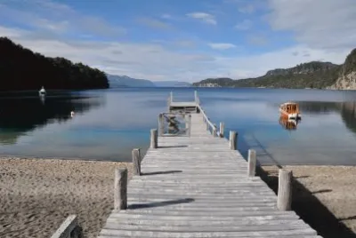 Villa La Angostura. NeuquÃ©n. Argentina