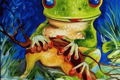 Mister Frog