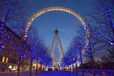 LONDON TWILIGHT