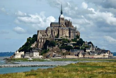 mont st michel france