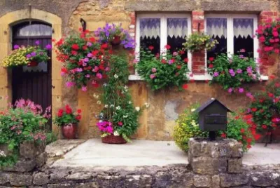 maison
