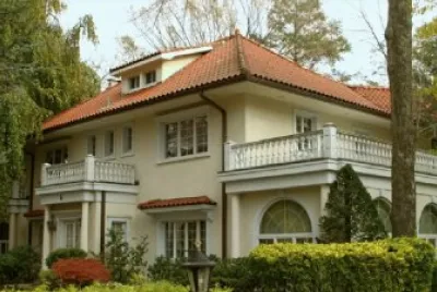 F. Scott Fitzgerald 's house in Great Neck