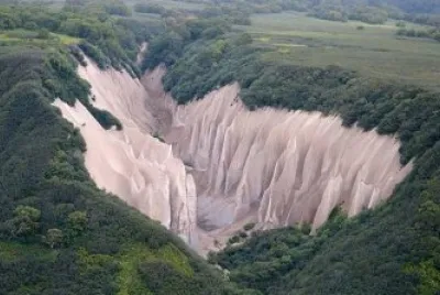 En Kamchatka Krai. Rusia