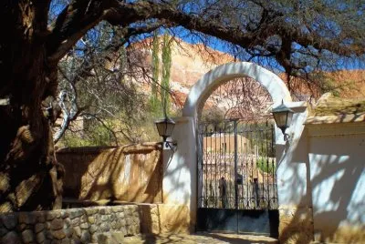 Purmamarca. Jujuy. Argentina