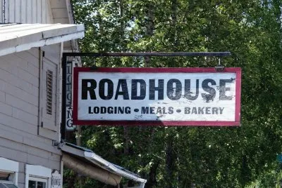 Talkeetna Road House, Alaska