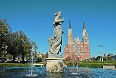 La Plata. Buenos Aires. Argentina