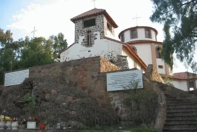 En El Challao. Mendoza. Argentina