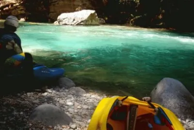 Cerca de El BolsÃ³n. Provincia de RÃ­o Negro. Argentina