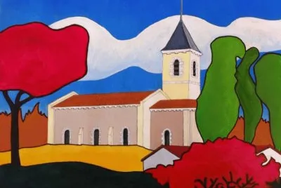 Church in France