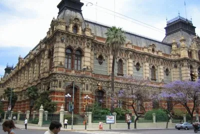En la Ciudad de Buenos Aires. Argentina