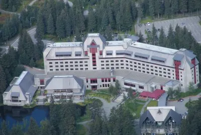 Alyaska Restort, Girwood, Alaska
