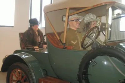 Automobilmuseo