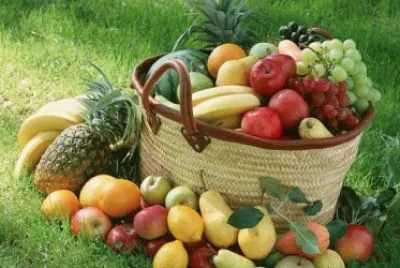 frutas