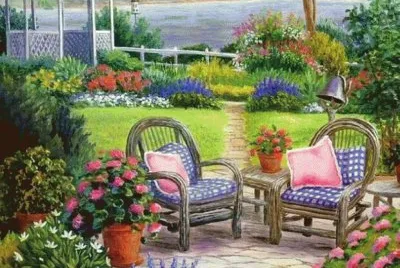 jardim
