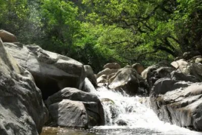 RÃ­o Castellanos. Salta. Argentina