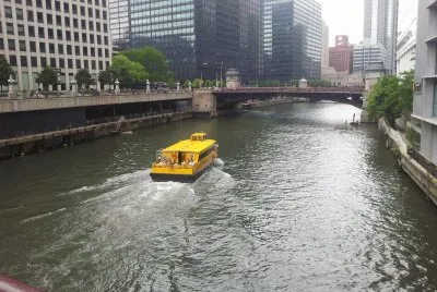 פאזל של chicago