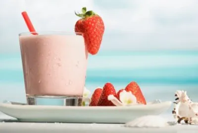 strawberry cocktail