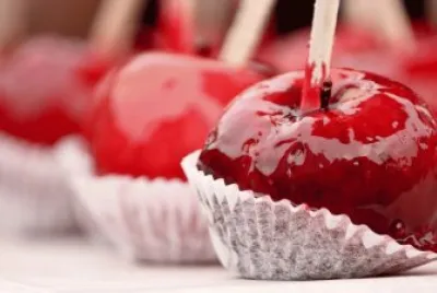 pomme d 'amour