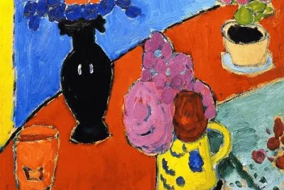 Alekséi von Jawlensky 1864-1941 jigsaw puzzle
