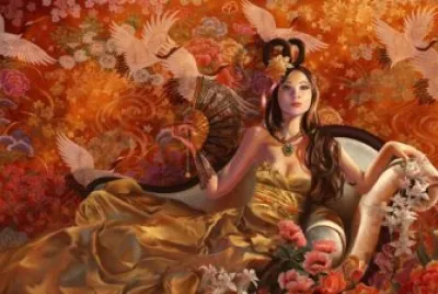 girl jigsaw puzzle