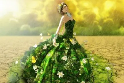 leave jigsaw puzzle