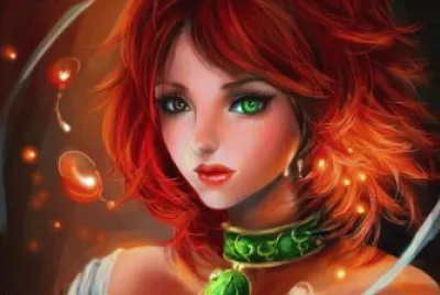 girl jigsaw puzzle