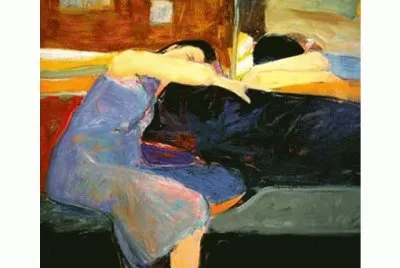 Richard Dieberkorn 1922-1993 jigsaw puzzle