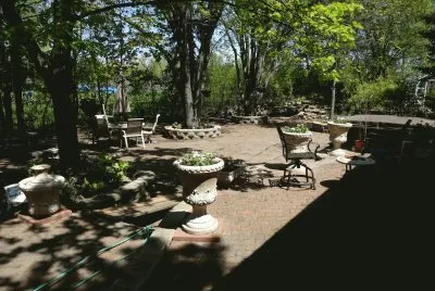 jardin