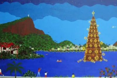 lagoa y cristo