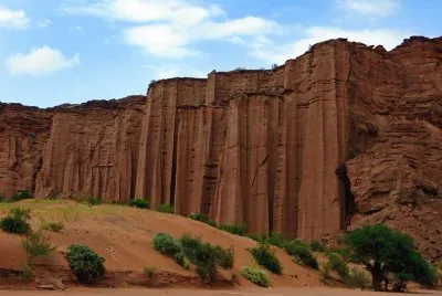 פאזל של PN Talampaya. La Rioja. Argentina
