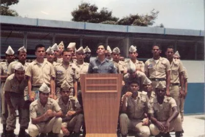 ESCUELA DE POLICIA