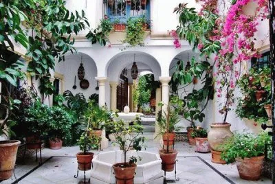 patio