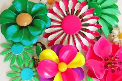 Vintage Flowers
