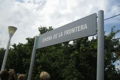 Jimena de la frontera