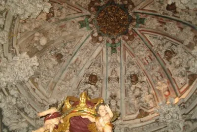 iglesia Jimena jigsaw puzzle