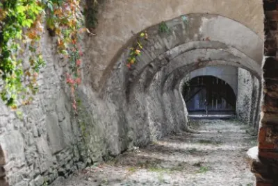 Arches jigsaw puzzle