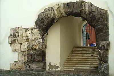 Arches jigsaw puzzle