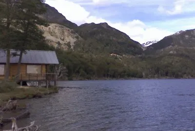Lago Escondido. Tierra del Fuego. Argentina