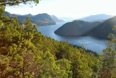 Lago LÃ¡car. NeuquÃ©n. Argentina