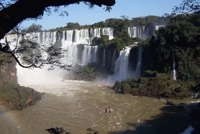 Cataratas del IguazÃº. Misiones. Argentina