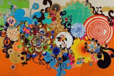 Beatriz Milhazes