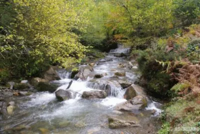 paisajes