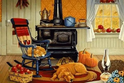 Home sweet Home