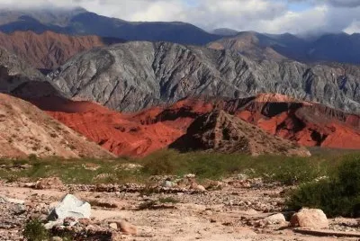 En la Provincia de Salta. Argentina
