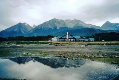 En Ushuaia. Tierra del Fuego. Argentina