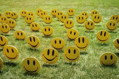 smiles