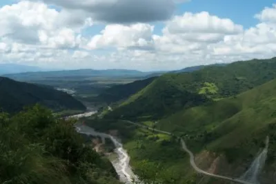 RÃ­o Reyes. Jujuy. Argentina
